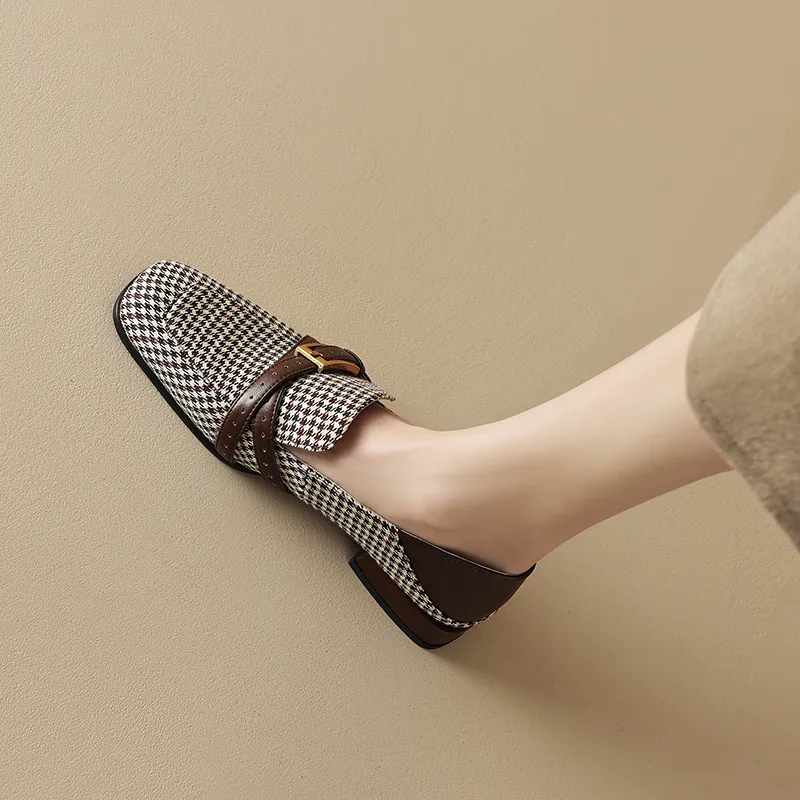 MODERN BELLE Loafers 2cm Women's-15