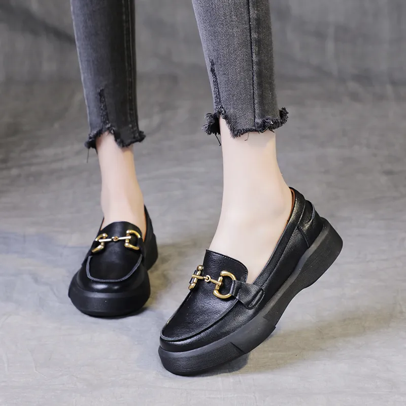MODERN BELLE Loafers 4cm Women's-1