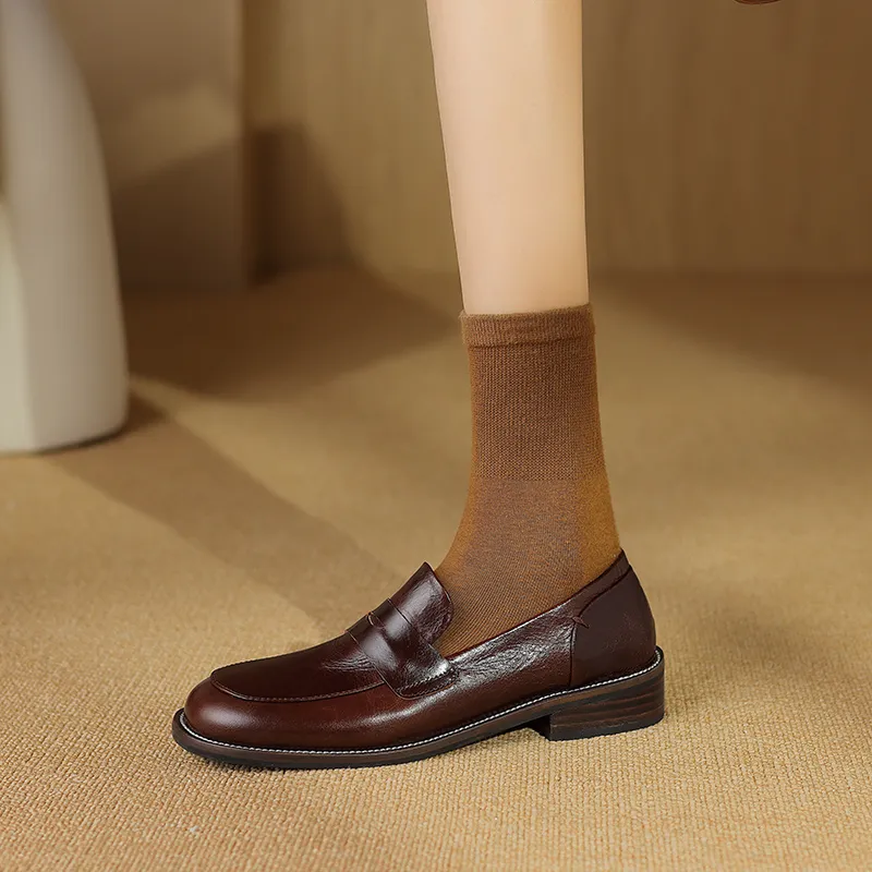 MODERN BELLE Loafers 3cm Women's-7