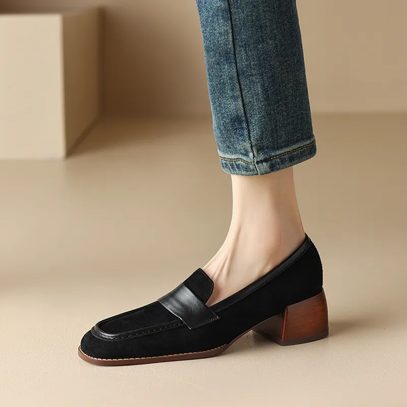 MODERN BELLE Loafers 4.5cm Women's-1