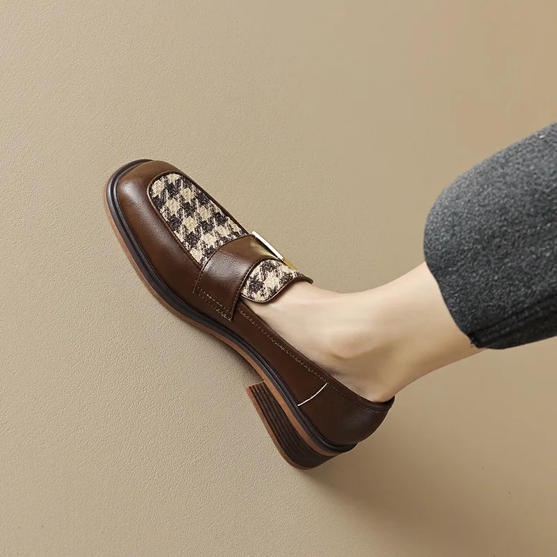 MODERN BELLE Loafers 4cm Women's-8