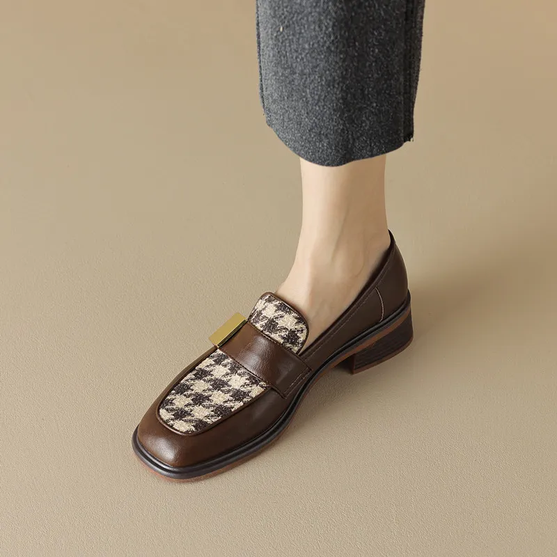 MODERN BELLE Loafers 4cm Women's-7