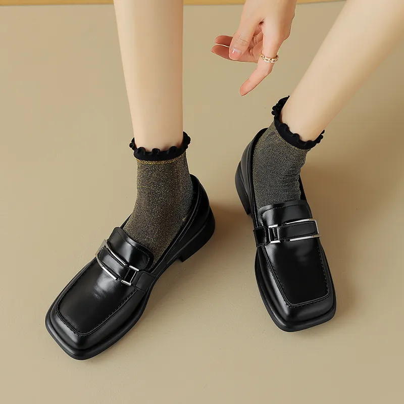 MODERN BELLE Loafers 3cm Women's-3