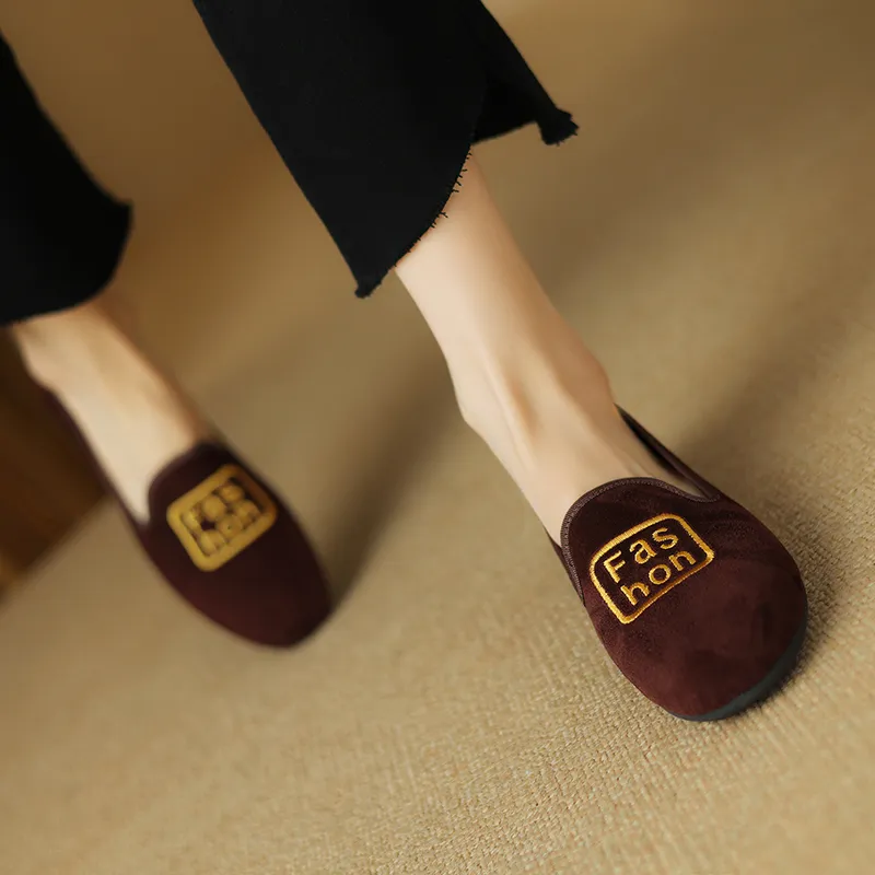 MODERN BELLE Loafers 1.0cm Women's-6