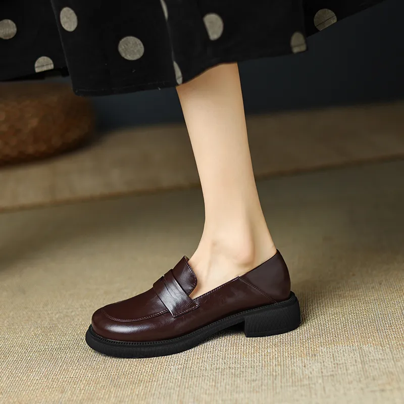 MODERN BELLE Loafers 3.5cm Women's-7