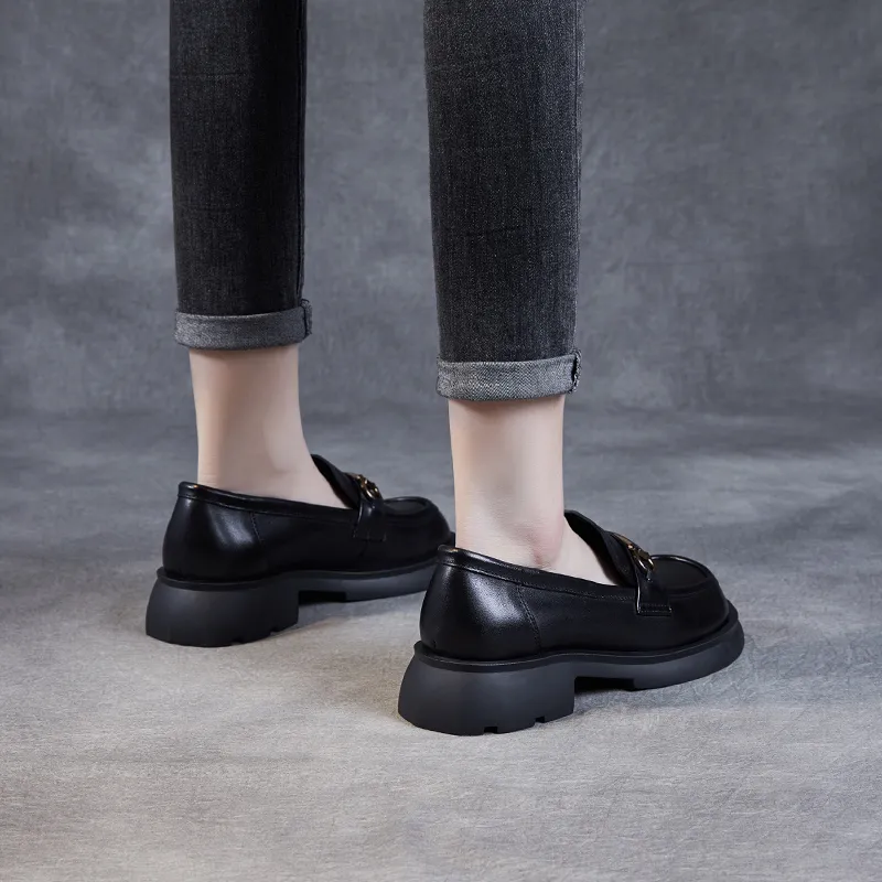 MODERN BELLE Loafers 4cm Women's-9