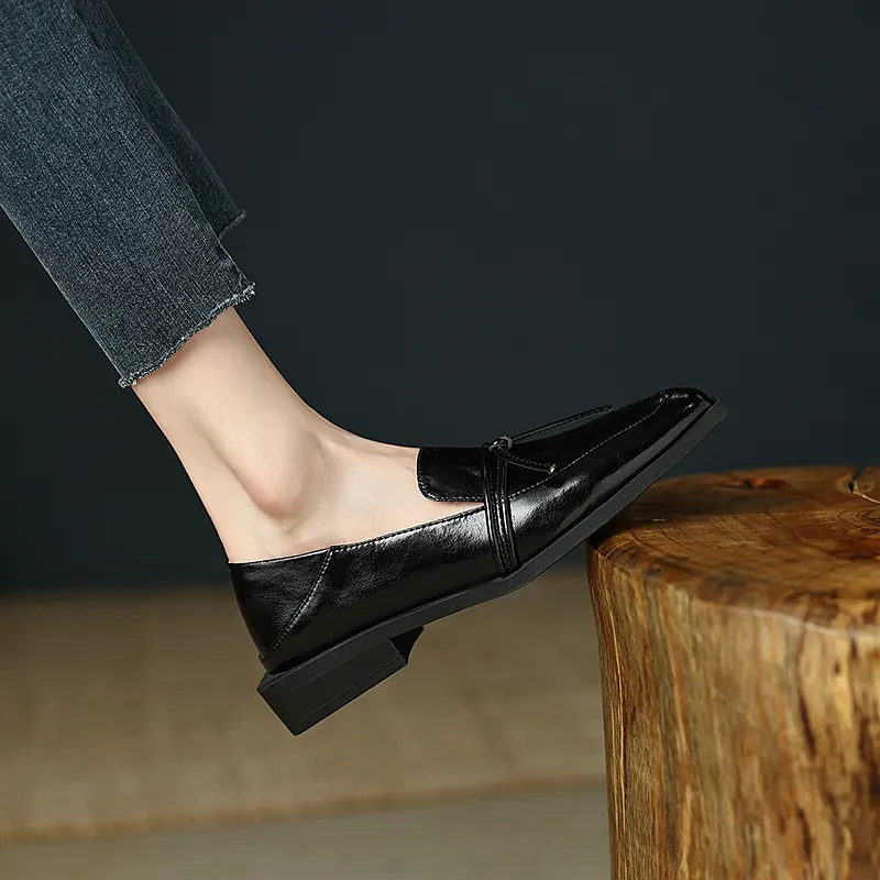 MODERN BELLE Loafers 3cm Women's-4