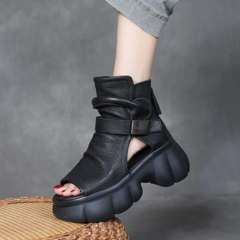 MODERN BELLE Roman Sandals 7.0cm Women's-3