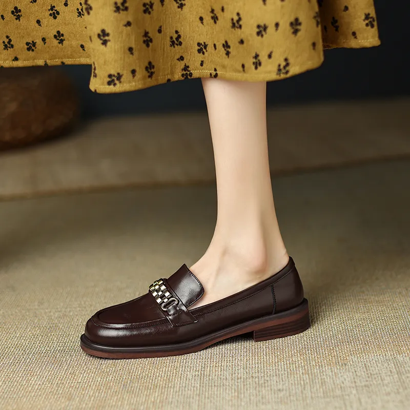 MODERN BELLE Loafers 3cm Women's-7
