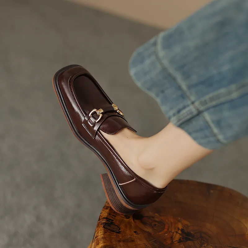 MODERN BELLE Loafers 3cm Women's-2
