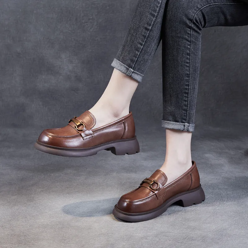 MODERN BELLE Loafers 4cm Women's-1