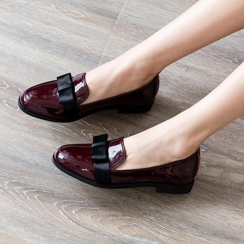 MODERN BELLE Loafers 2cm Women's-10