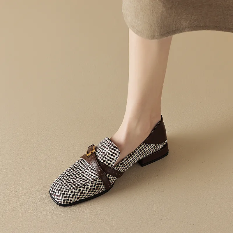MODERN BELLE Loafers 2cm Women's-14