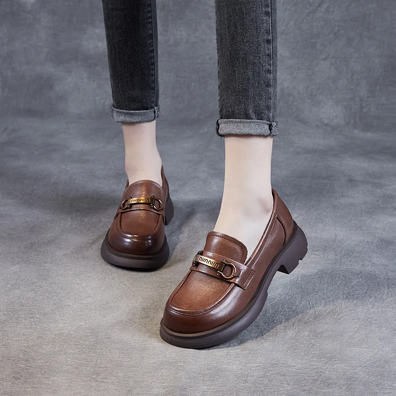 MODERN BELLE Loafers 4cm Women's-4