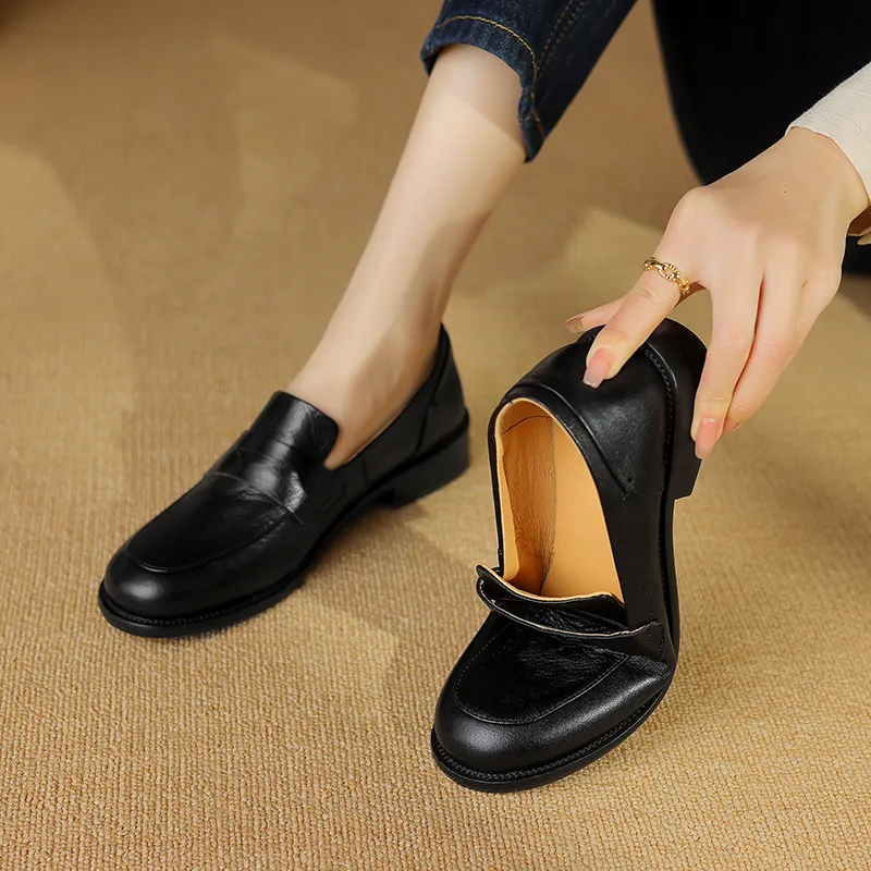 MODERN BELLE Loafers 3cm Women's-4