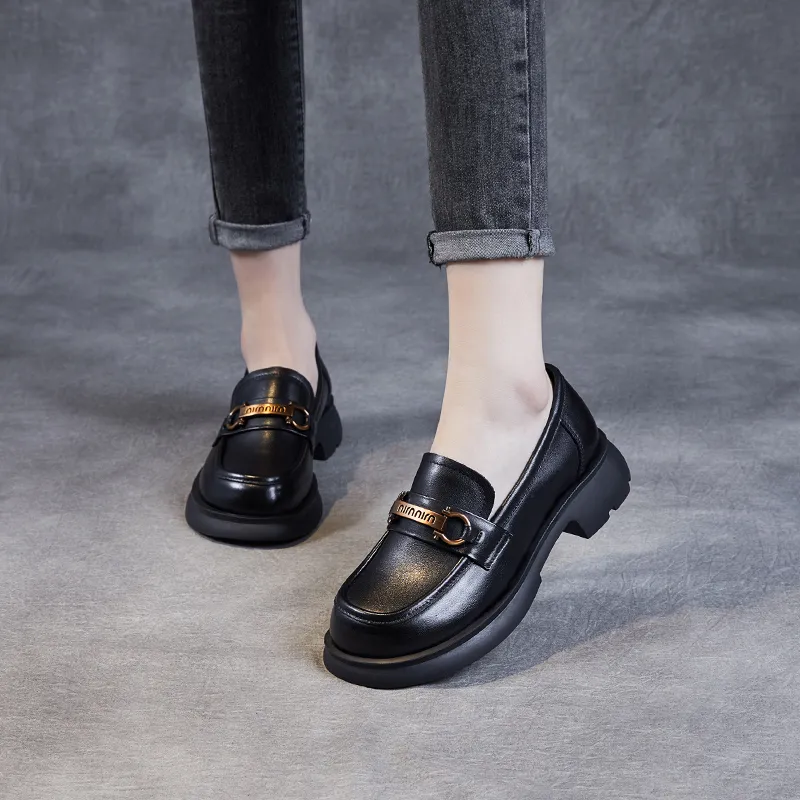 MODERN BELLE Loafers 4cm Women's-10