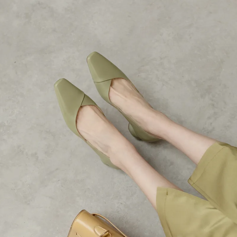 MODERN BELLE Loafers 3.5cm Women's-16