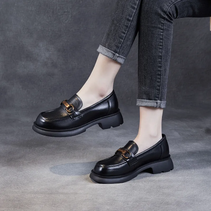 MODERN BELLE Loafers 4cm Women's-7