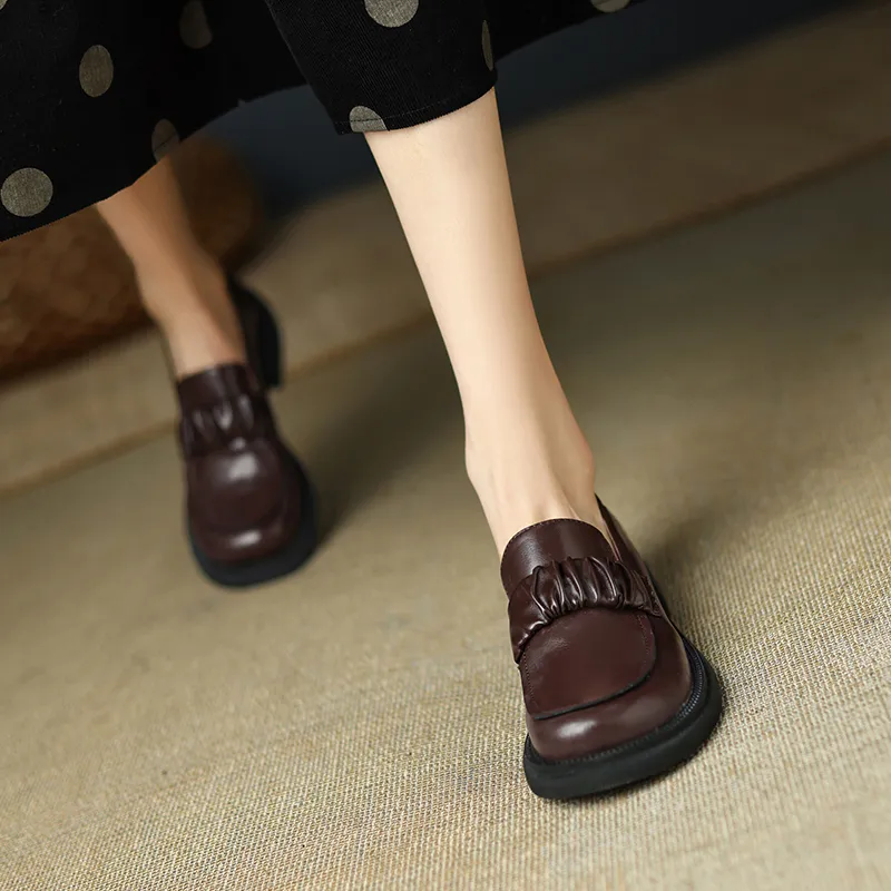MODERN BELLE Loafers 3.5cm Women's-8
