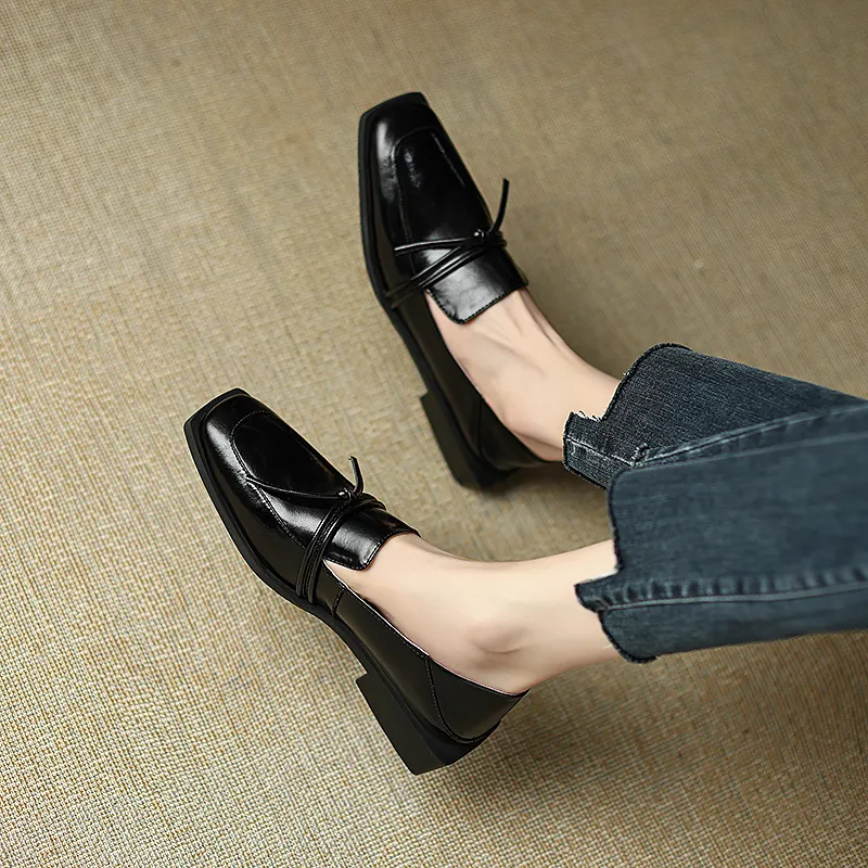 MODERN BELLE Loafers 3cm Women's-5