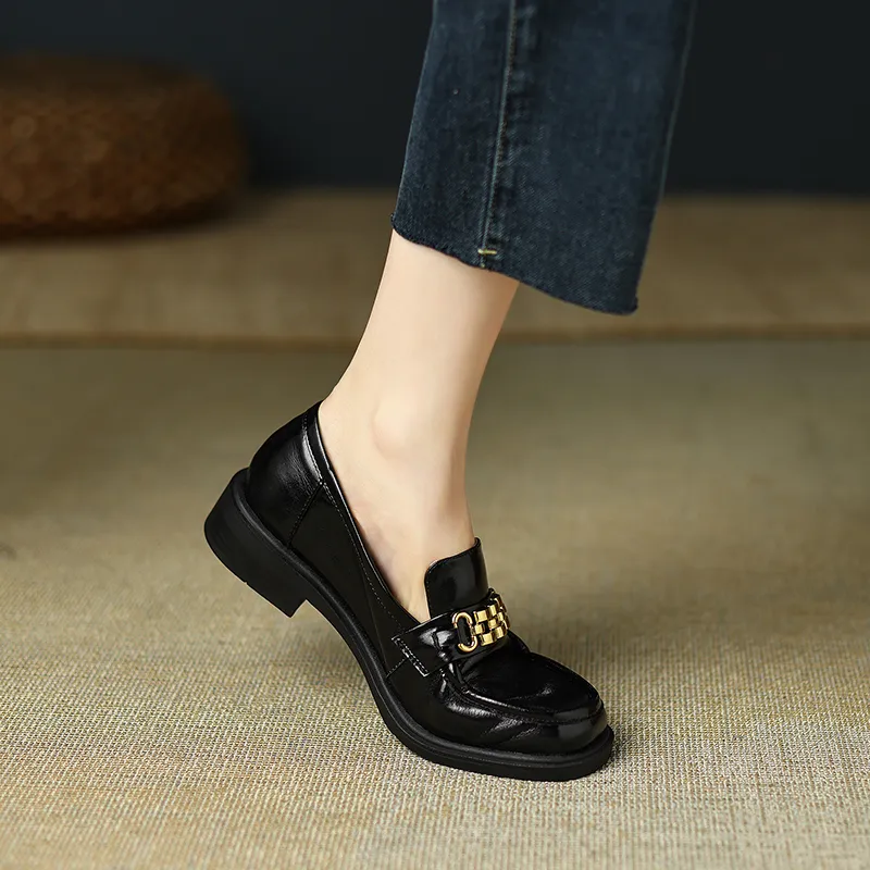 MODERN BELLE Loafers 3cm Women's-2