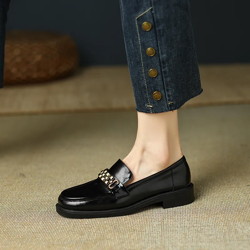 MODERN BELLE Loafers 3cm Women's-1