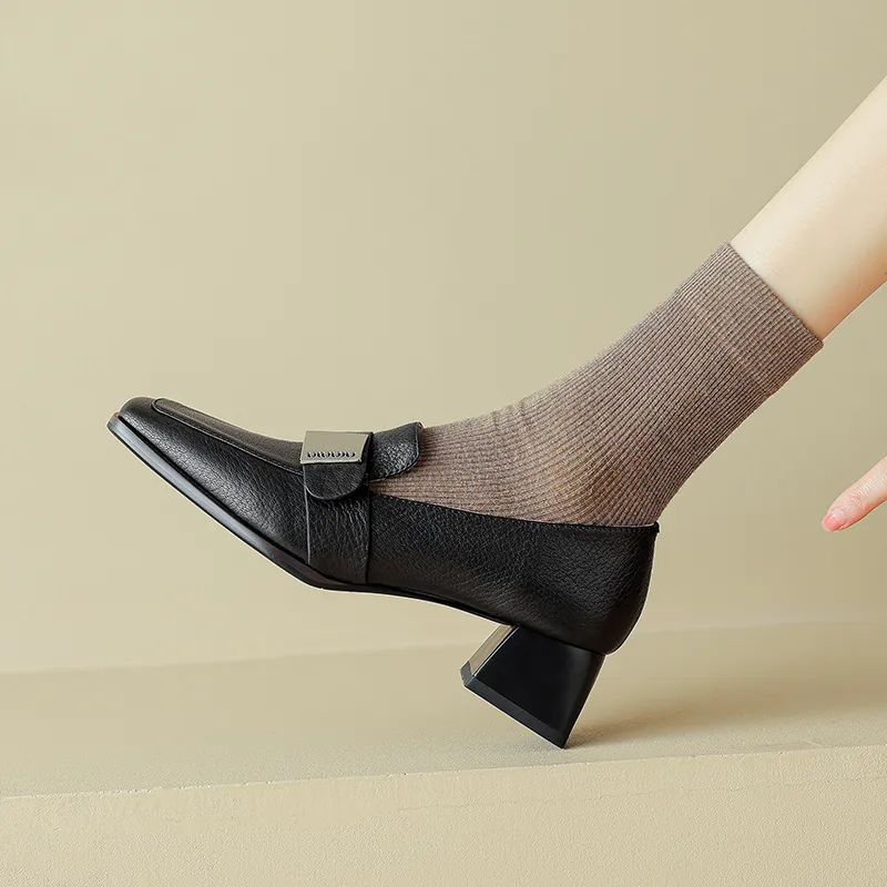 MODERN BELLE Loafers 4.5cm Women's-2