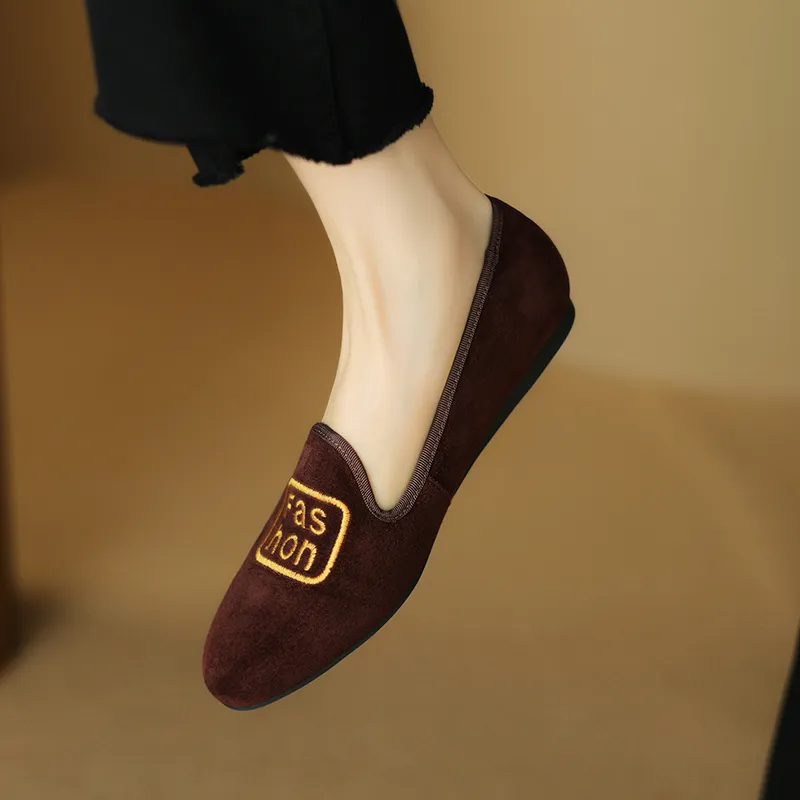 MODERN BELLE Loafers 1.0cm Women's-5