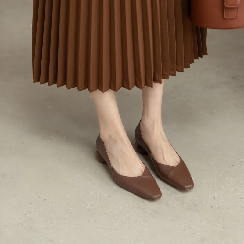 MODERN BELLE Loafers 3.5cm Women's-3