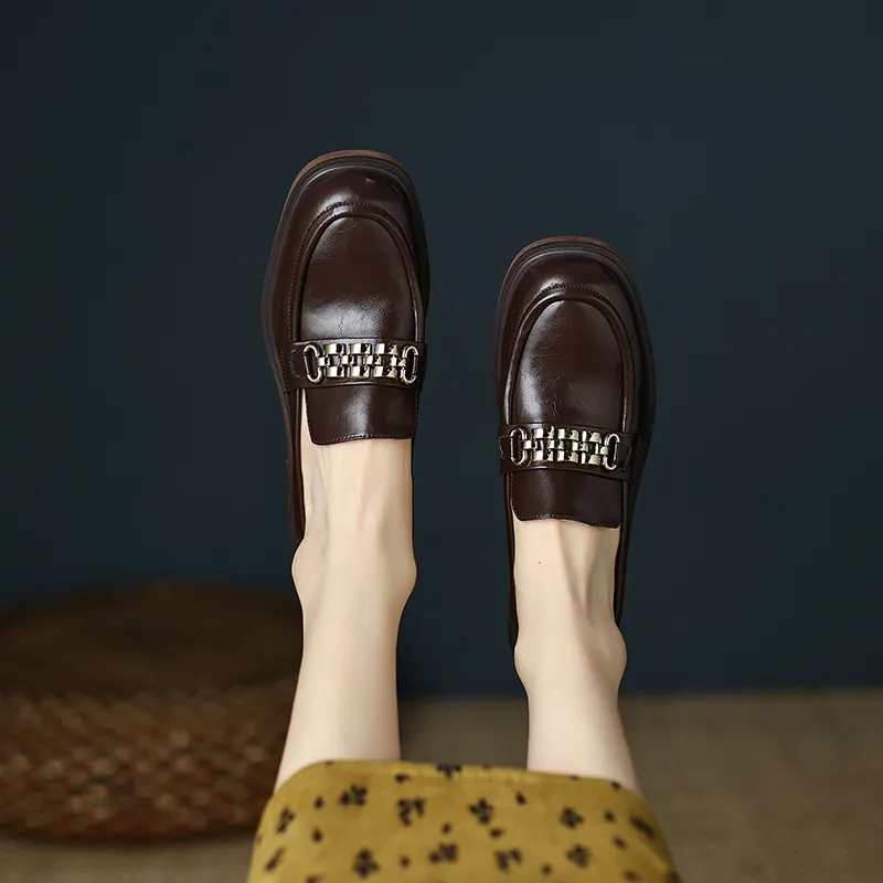 MODERN BELLE Loafers 3cm Women's-11