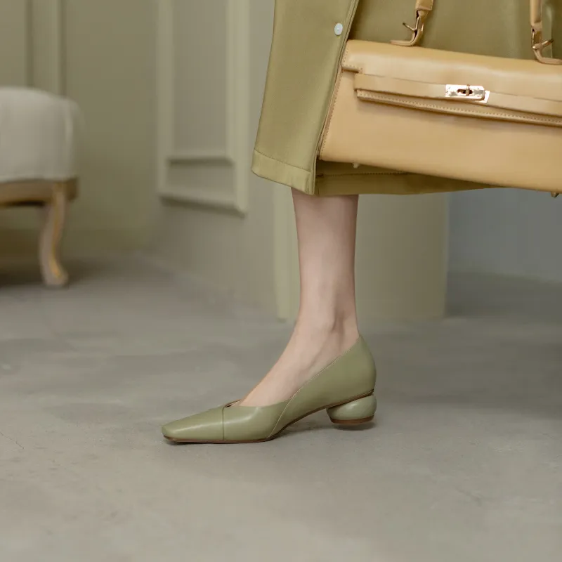 MODERN BELLE Loafers 3.5cm Women's-17