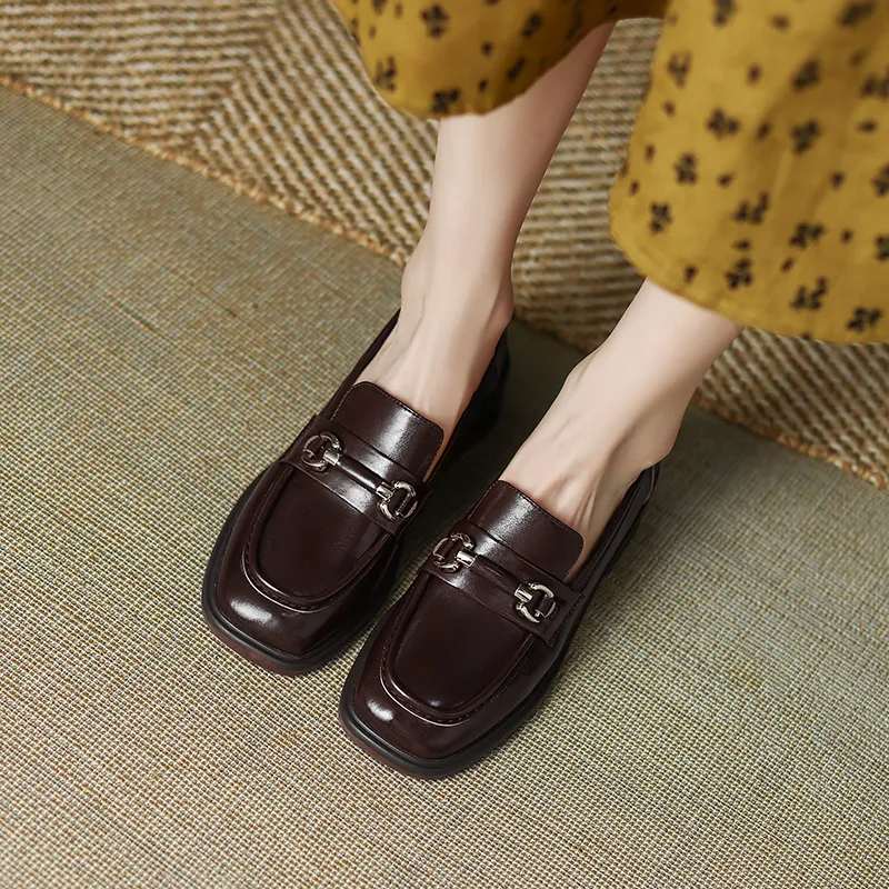 MODERN BELLE Loafers 4cm Women's-11