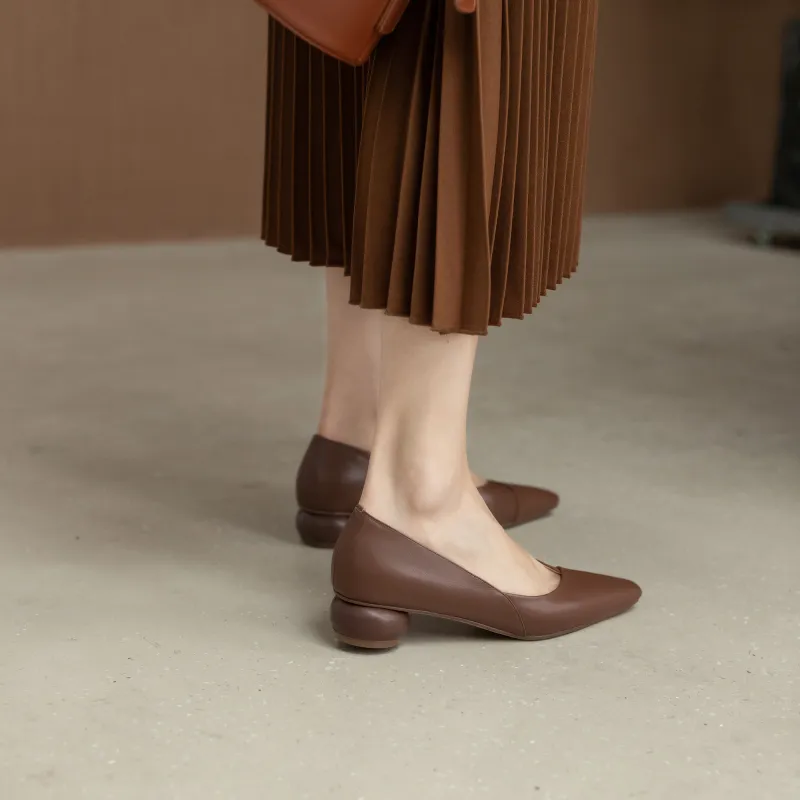 MODERN BELLE Loafers 3.5cm Women's-2