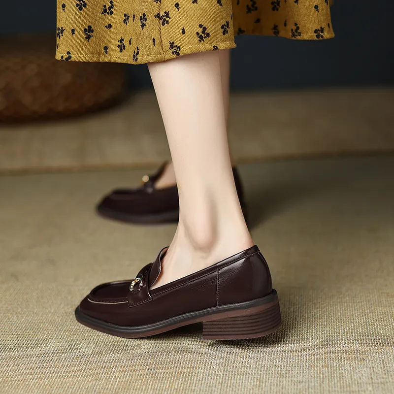 MODERN BELLE Loafers 4cm Women's-7