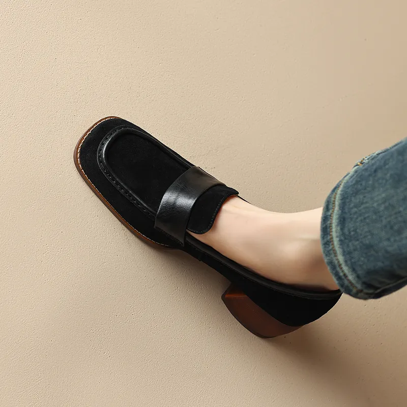 MODERN BELLE Loafers 4.5cm Women's-5