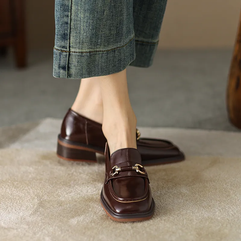 MODERN BELLE Loafers 3cm Women's-5