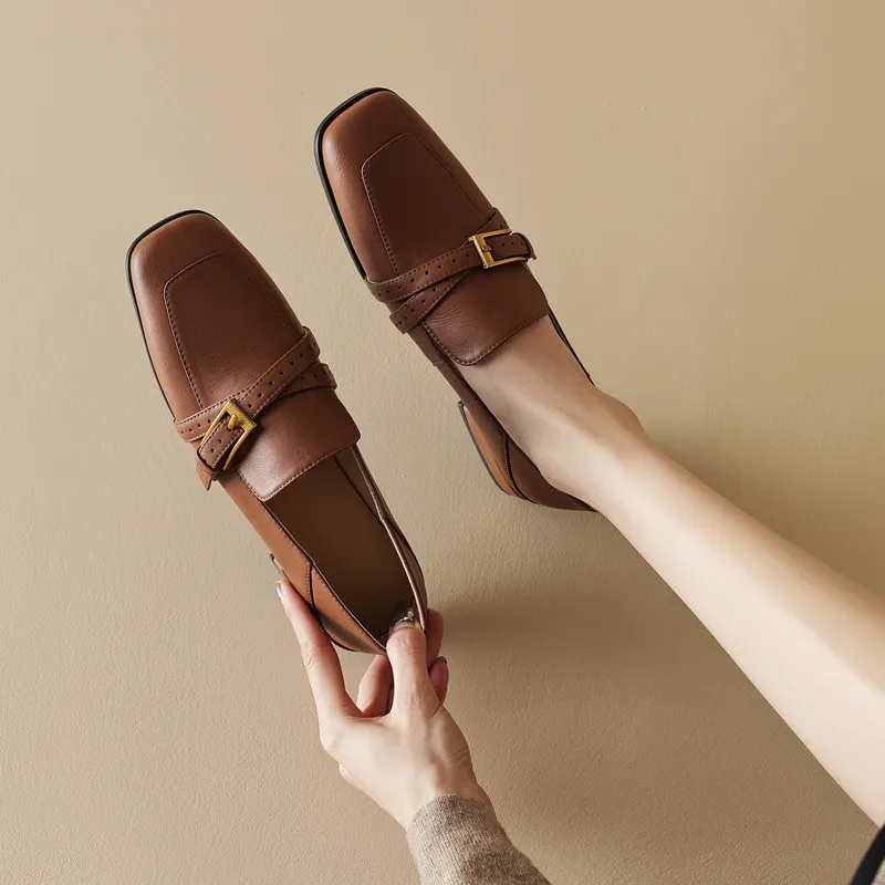 MODERN BELLE Loafers 2cm Women's-11