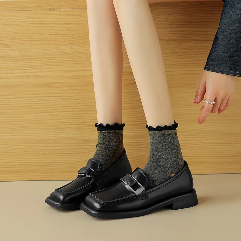 MODERN BELLE Loafers 3cm Women's-5