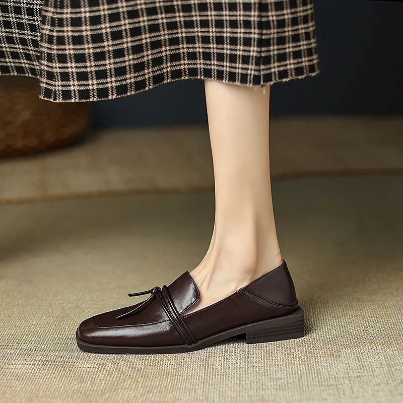 MODERN BELLE Loafers 3cm Women's-8