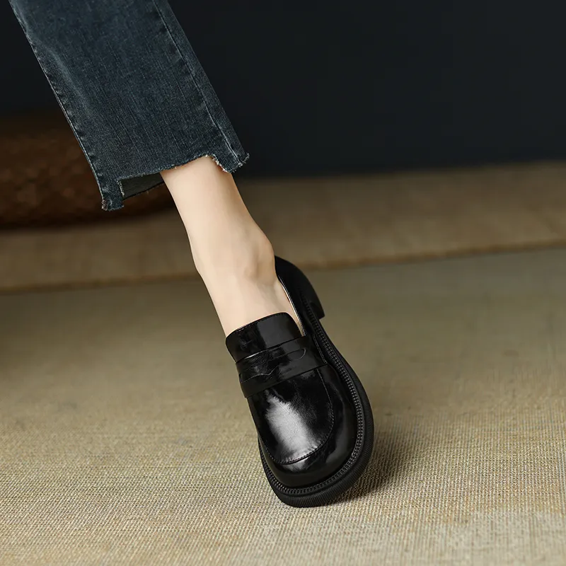 MODERN BELLE Loafers 3.5cm Women's-5