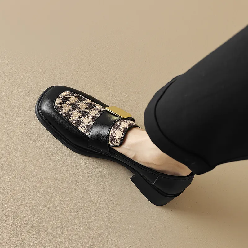 MODERN BELLE Loafers 4cm Women's-3