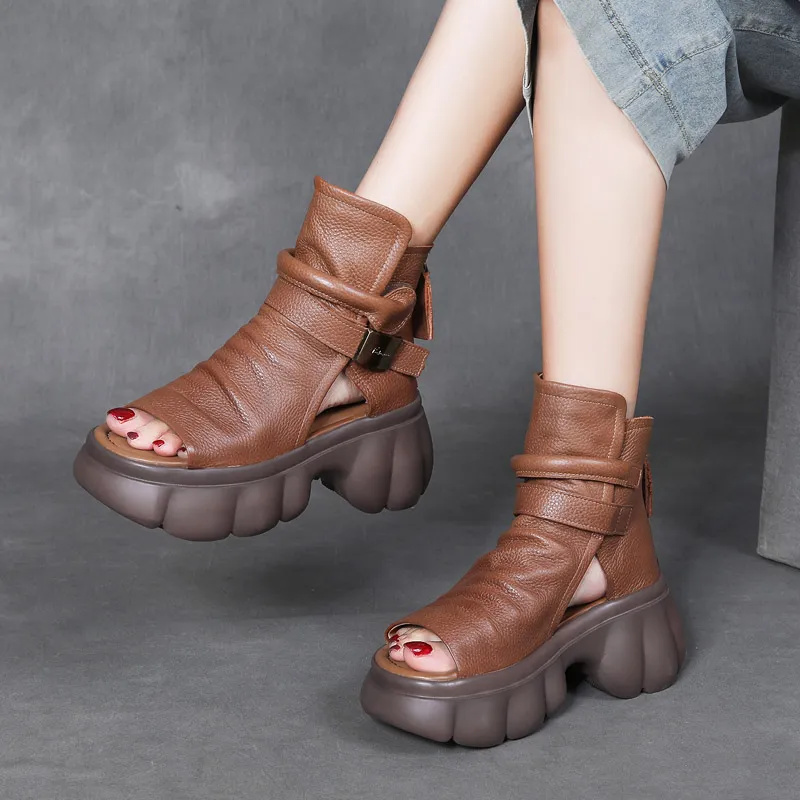 MODERN BELLE Roman Sandals 7.0cm Women's-7