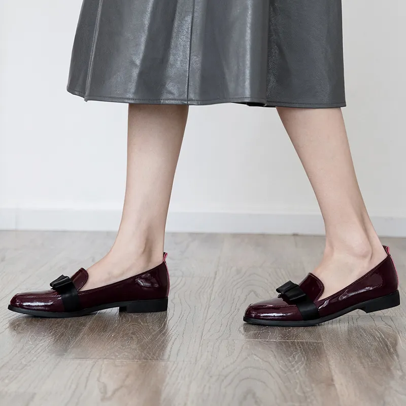 MODERN BELLE Loafers 2cm Women's-9