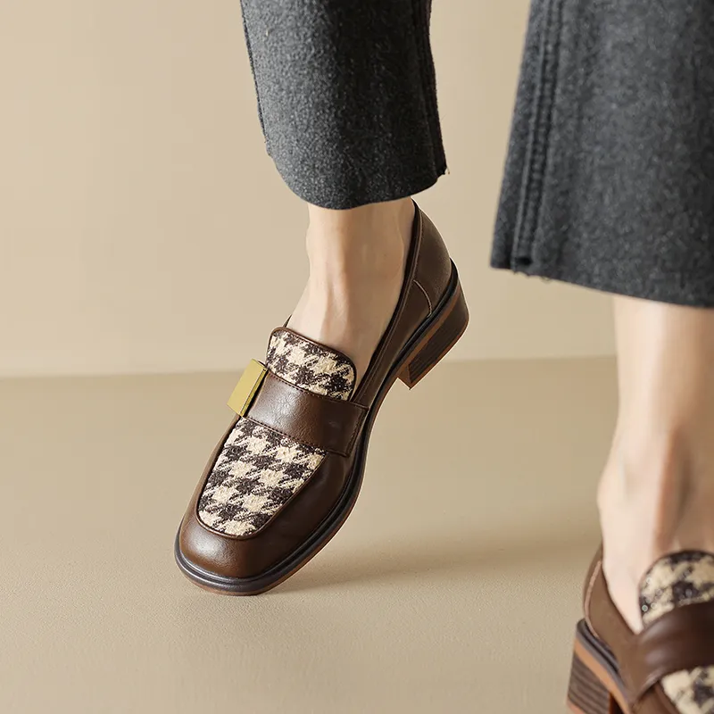 MODERN BELLE Loafers 4cm Women's-10