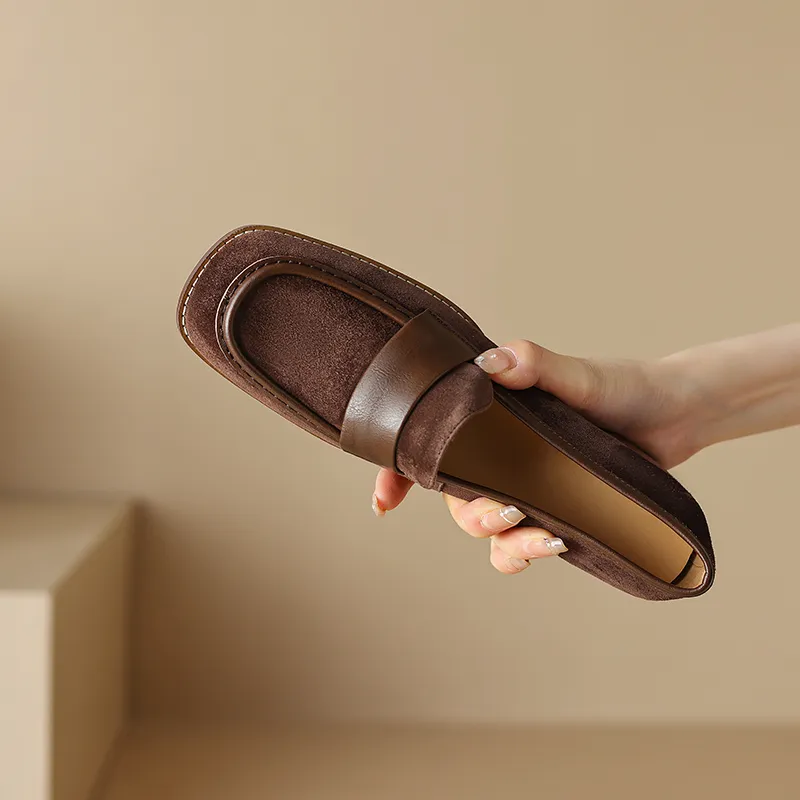 MODERN BELLE Loafers 4.5cm Women's-8