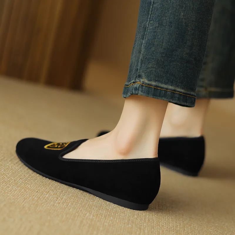 MODERN BELLE Loafers 1.0cm Women's-1