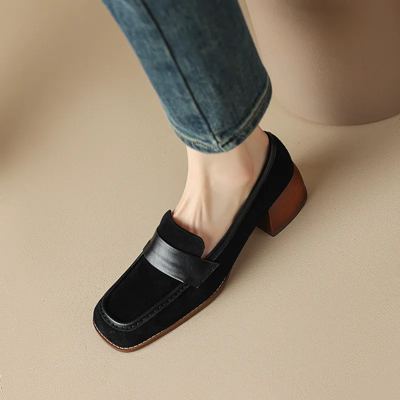MODERN BELLE Loafers 4.5cm Women's-3