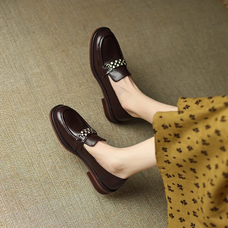 MODERN BELLE Loafers 3cm Women's-9