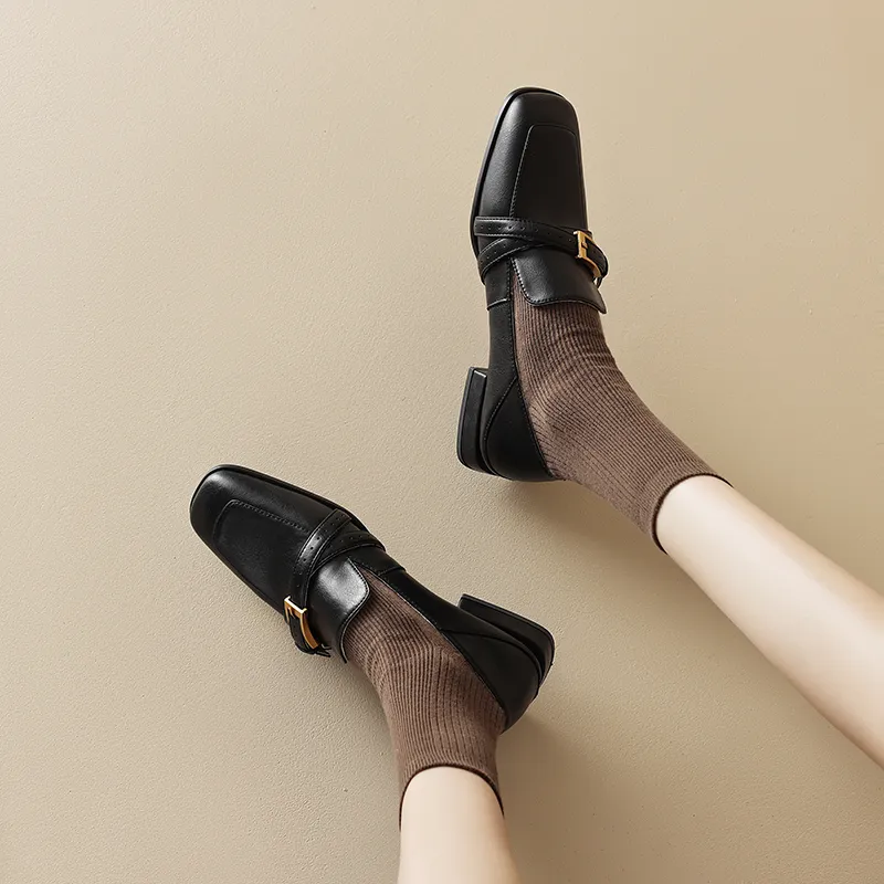MODERN BELLE Loafers 2cm Women's-4