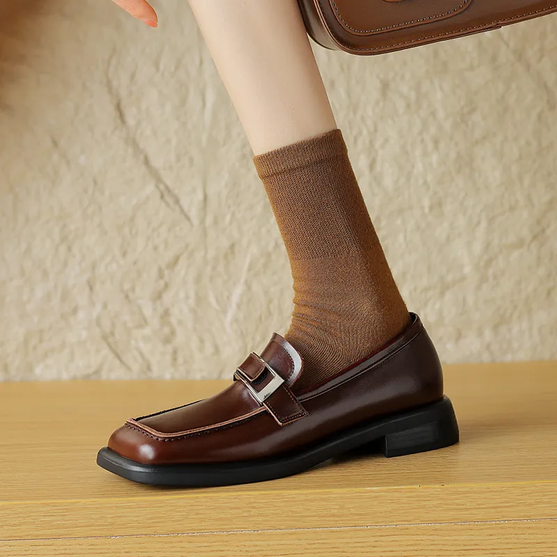 MODERN BELLE Loafers 3cm Women's-7